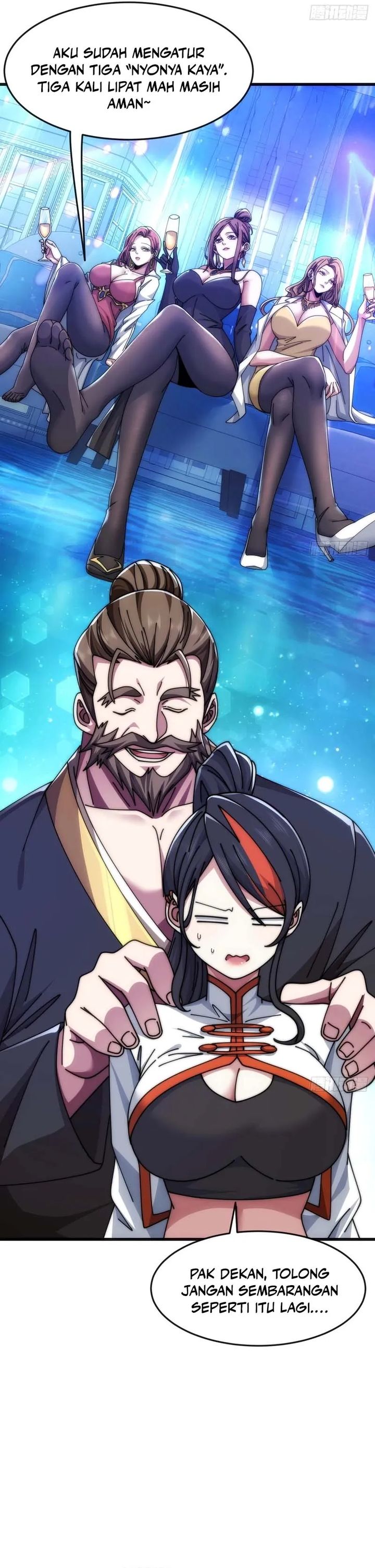 Infinite Evolution Starting From Zero Chapter 34 Bahasa Indonesia