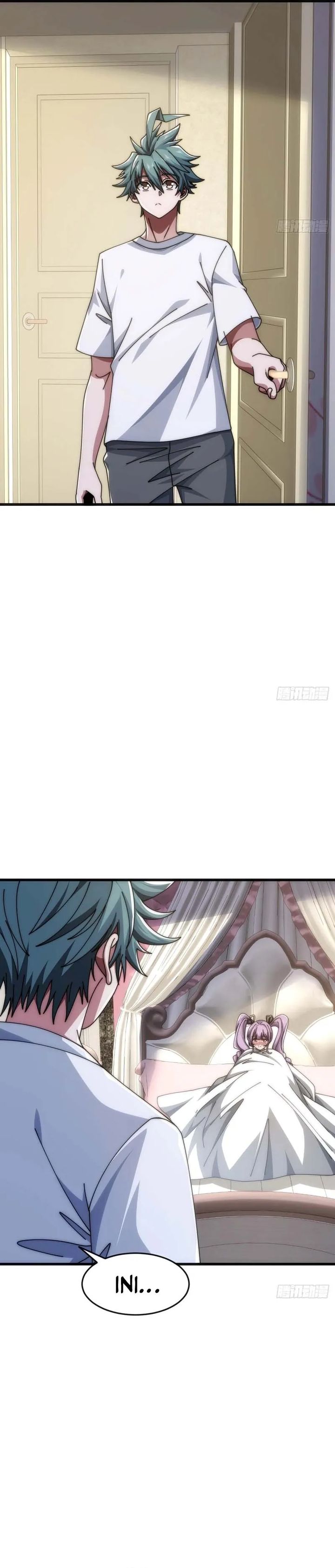 Infinite Evolution Starting From Zero Chapter 34 Bahasa Indonesia