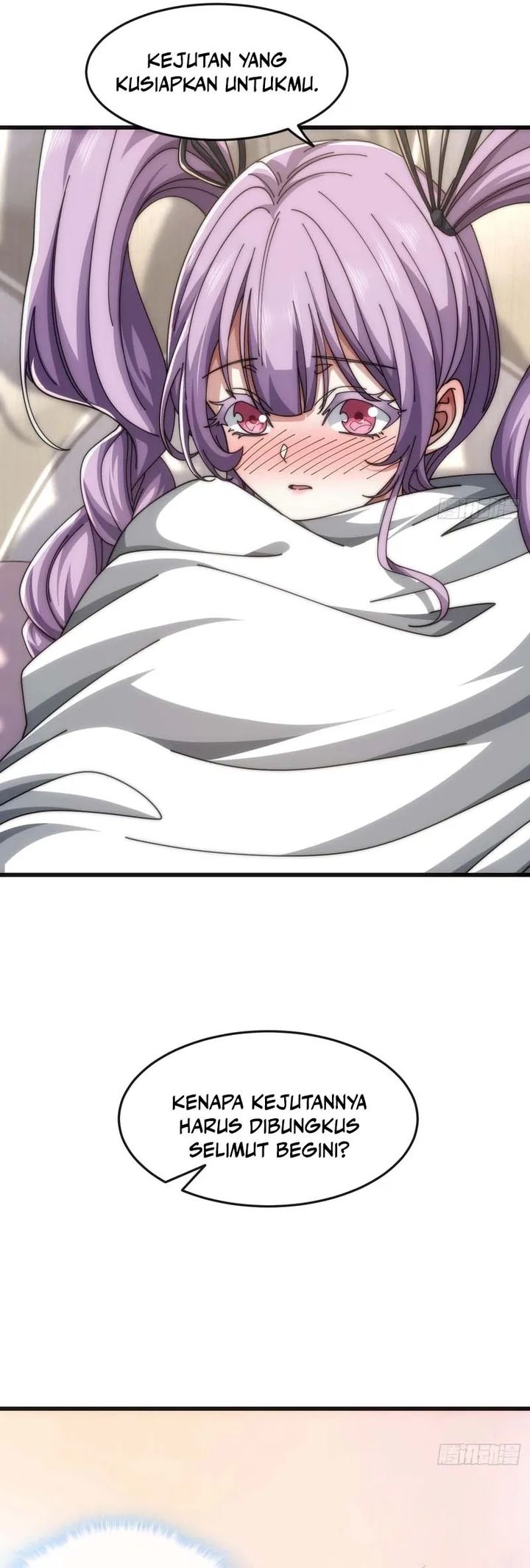 Infinite Evolution Starting From Zero Chapter 34 Bahasa Indonesia