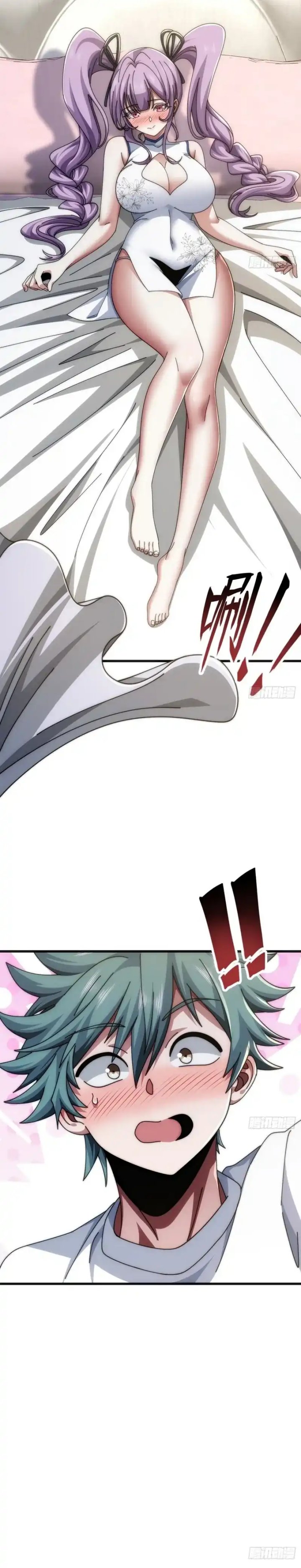 Infinite Evolution Starting From Zero chapter 35