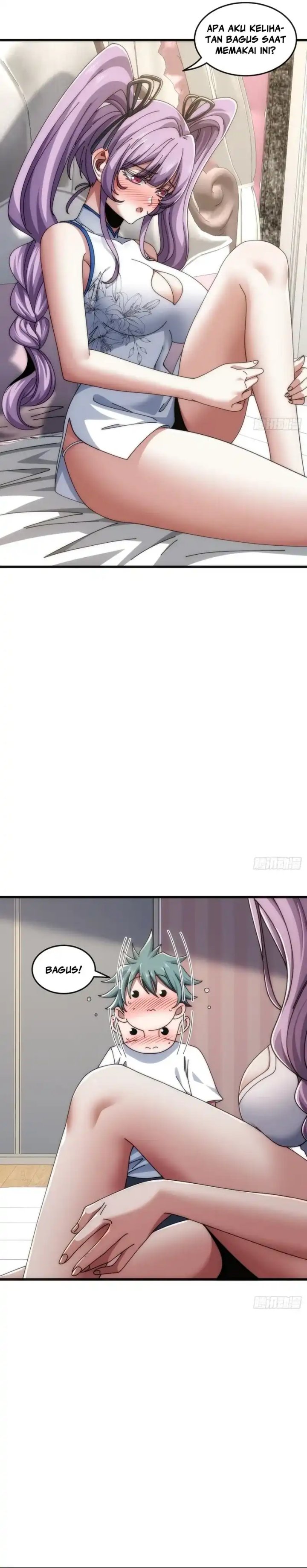 Infinite Evolution Starting From Zero chapter 35