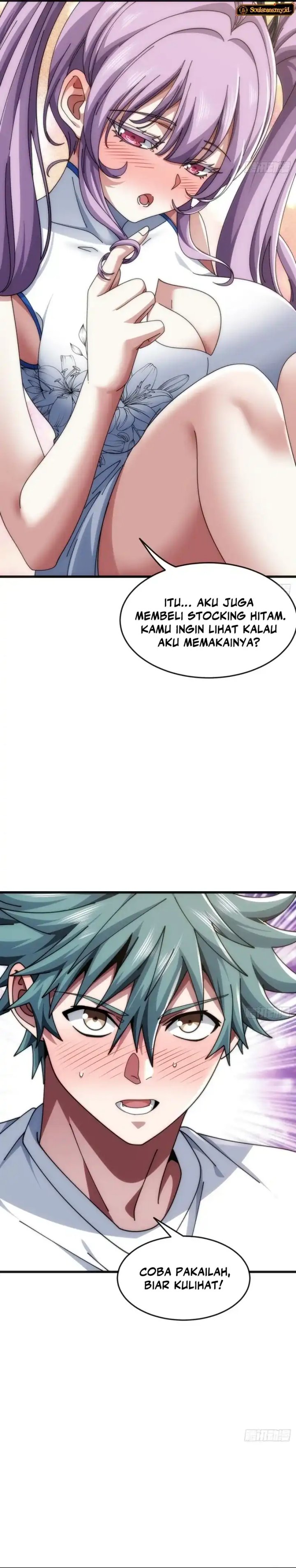 Infinite Evolution Starting From Zero chapter 35