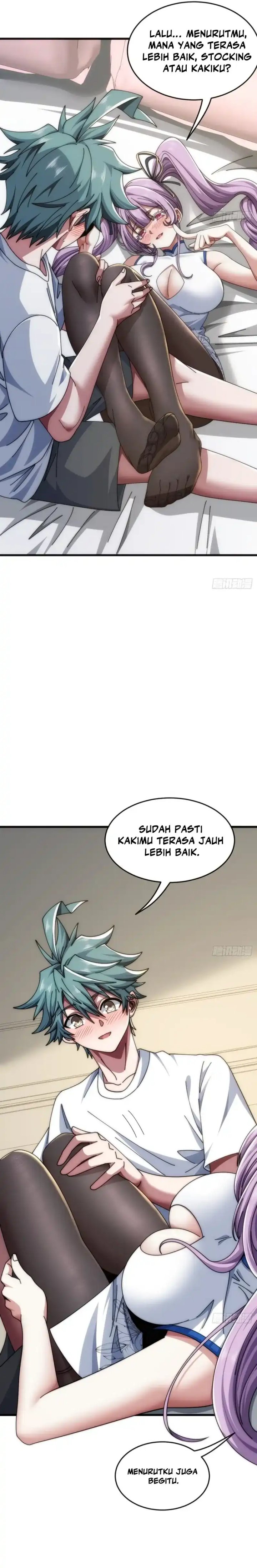 Infinite Evolution Starting From Zero chapter 35