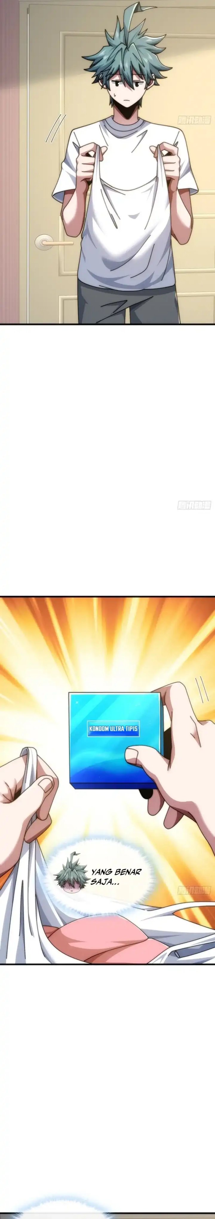 Infinite Evolution Starting From Zero chapter 35