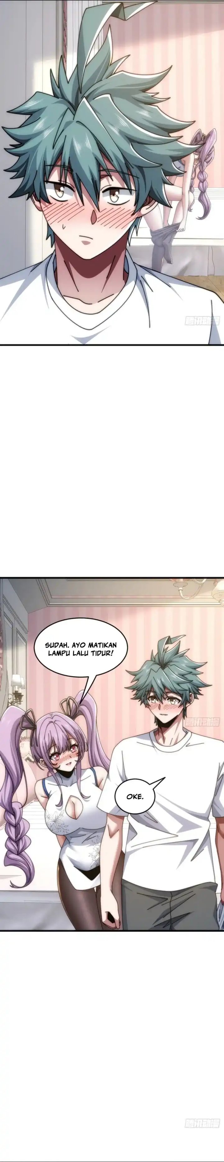 Infinite Evolution Starting From Zero chapter 35