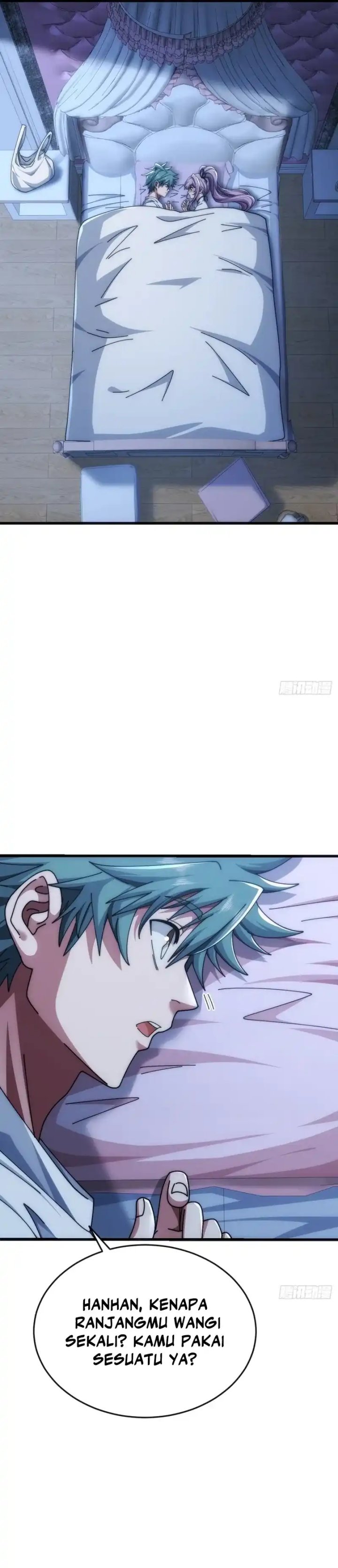 Infinite Evolution Starting From Zero chapter 35