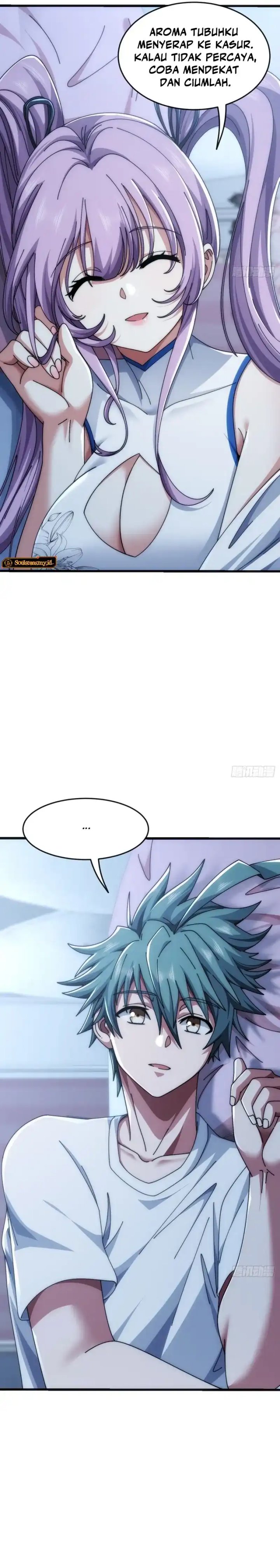 Infinite Evolution Starting From Zero chapter 35