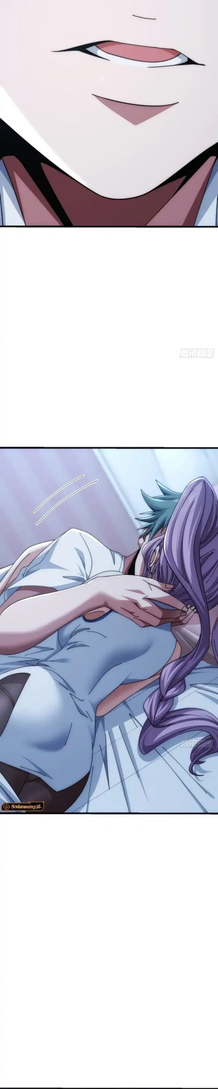 Infinite Evolution Starting From Zero chapter 35