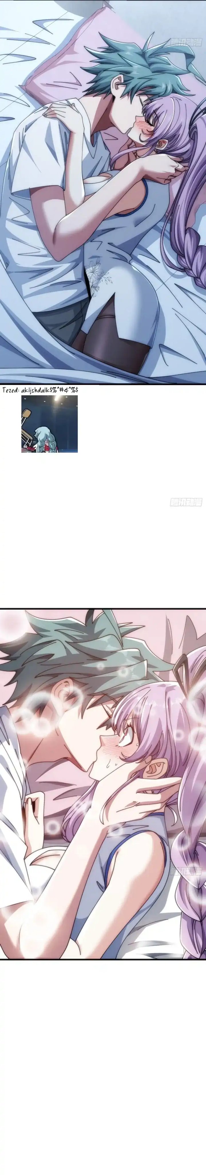 Infinite Evolution Starting From Zero chapter 35