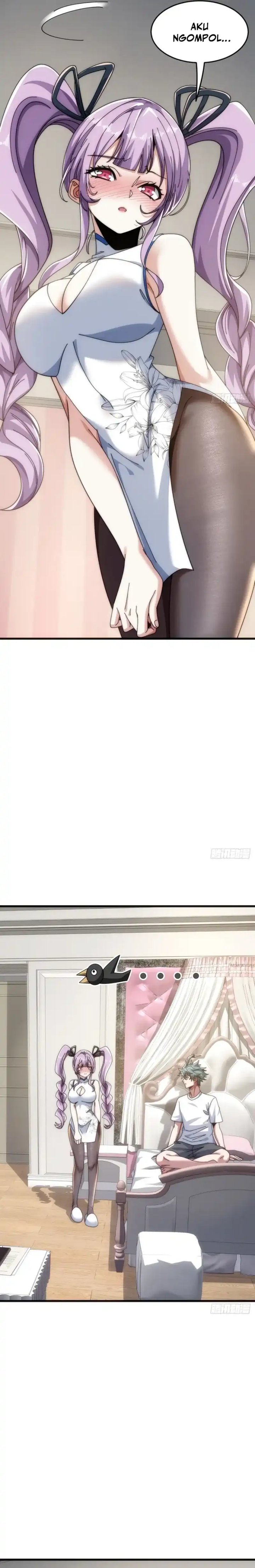 Infinite Evolution Starting From Zero chapter 35