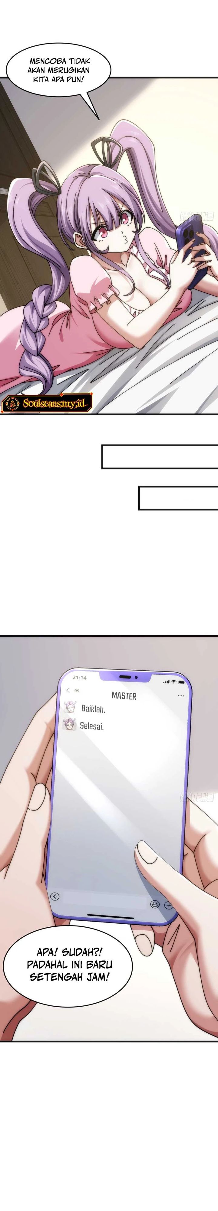 Infinite Evolution Starting From Zero chapter 38