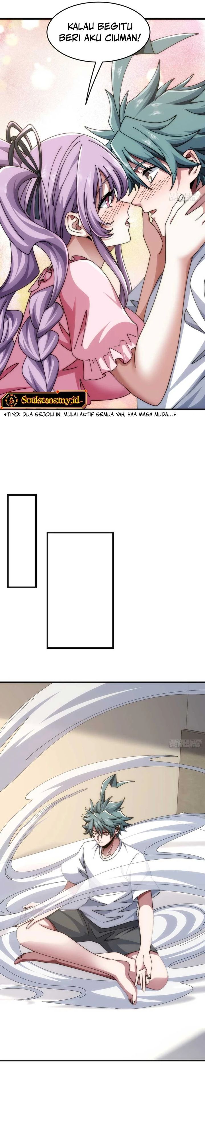 Infinite Evolution Starting From Zero chapter 38