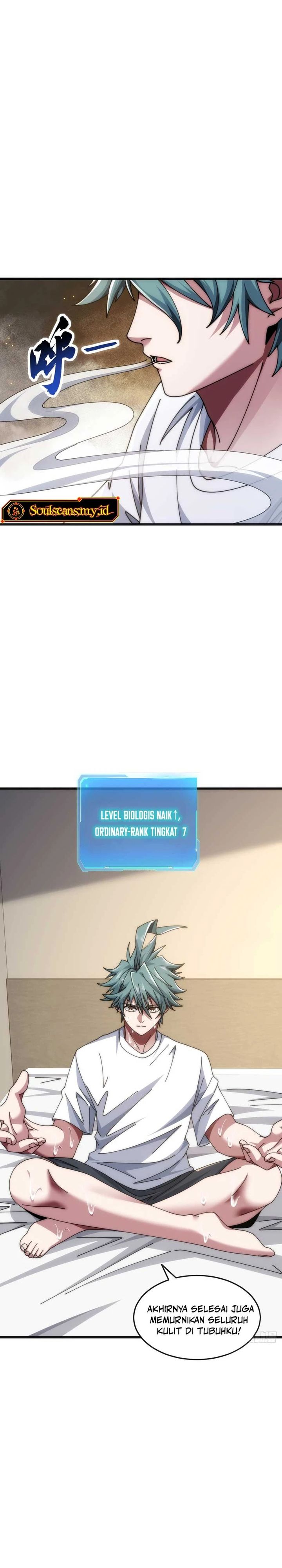 Infinite Evolution Starting From Zero chapter 38