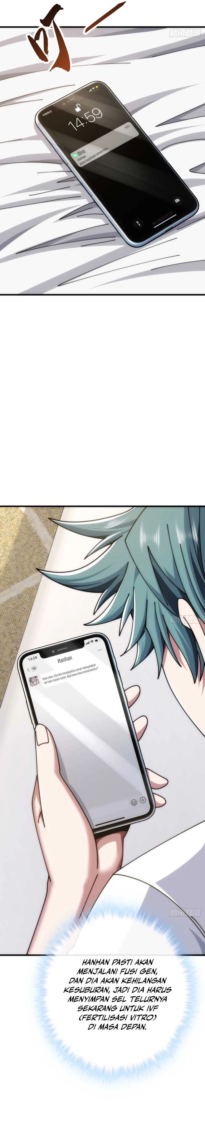 Infinite Evolution Starting From Zero chapter 38