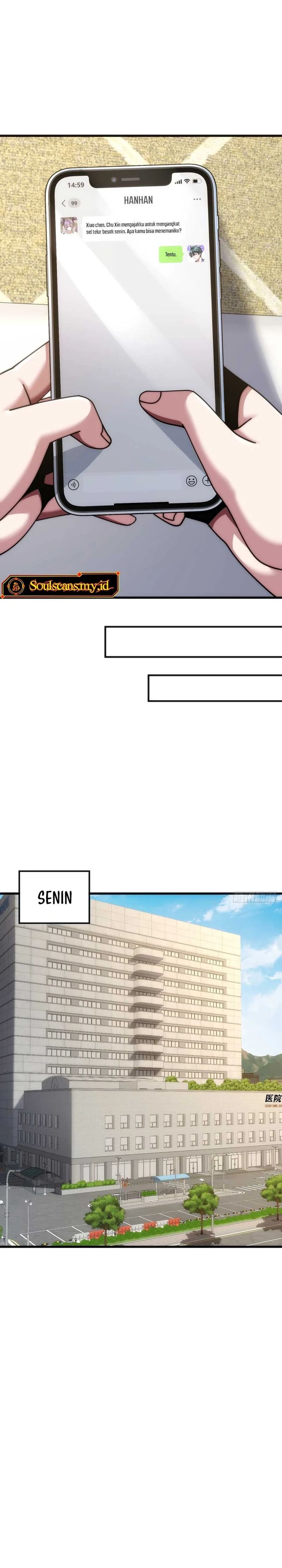 Infinite Evolution Starting From Zero chapter 38