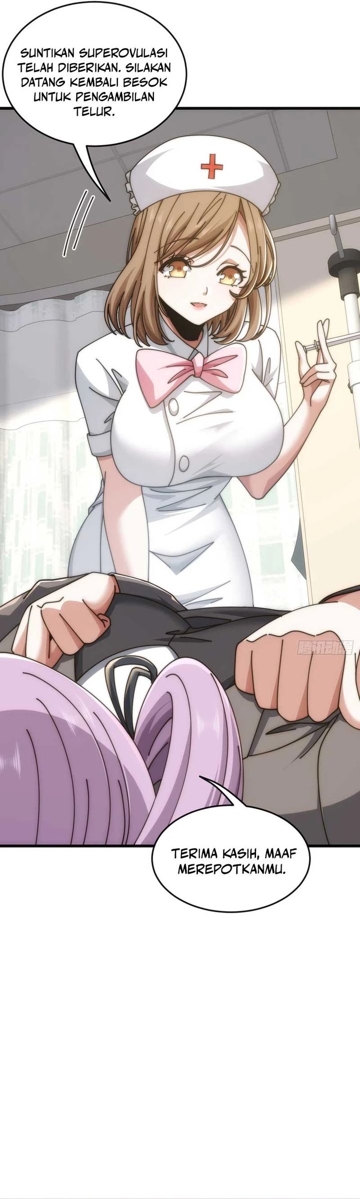 Infinite Evolution Starting From Zero chapter 38