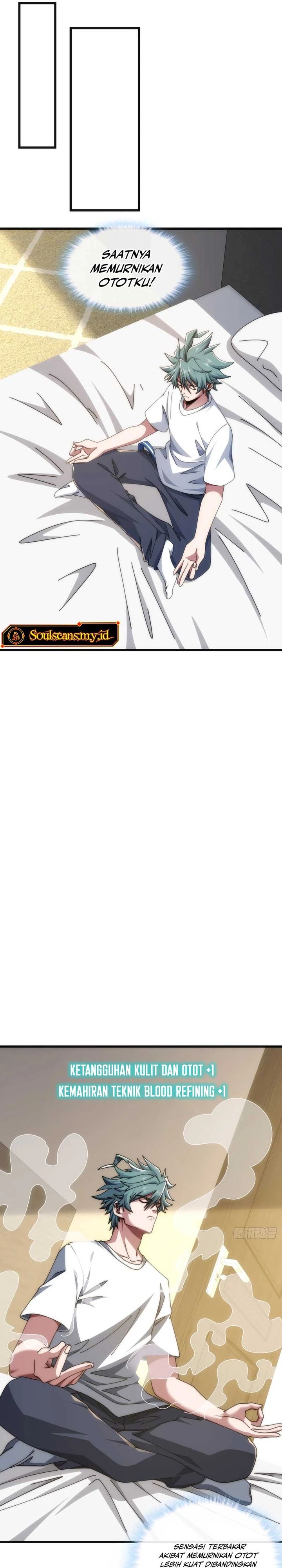 Infinite Evolution Starting From Zero chapter 38