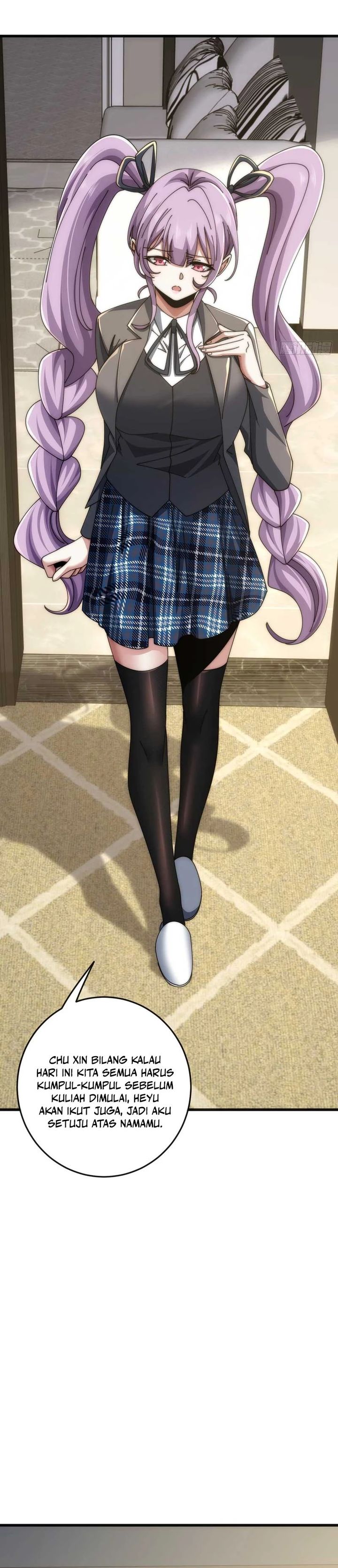 Infinite Evolution Starting From Zero chapter 38