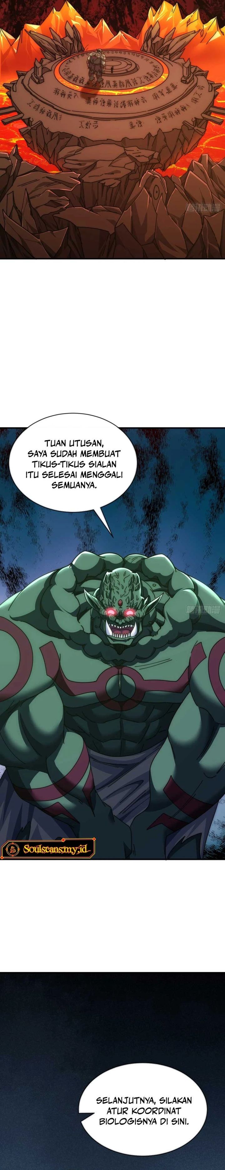 Infinite Evolution Starting From Zero chapter 38