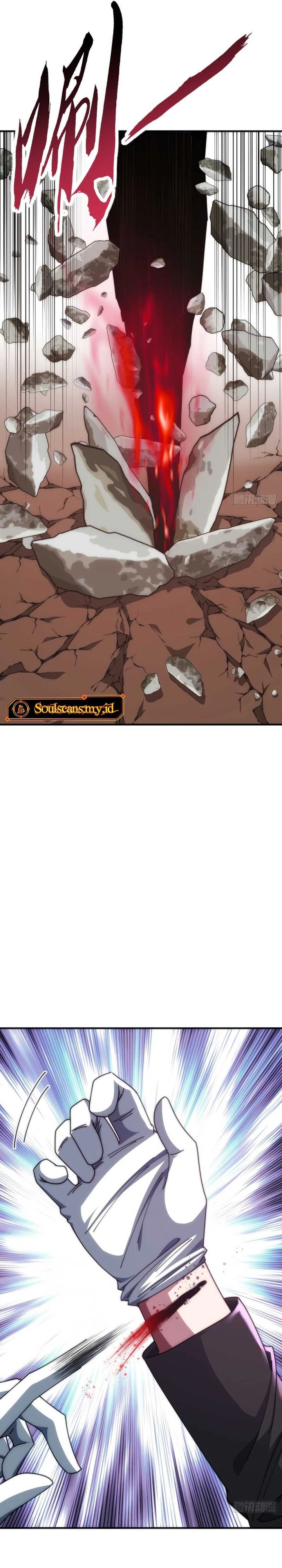 Infinite Evolution Starting From Zero chapter 38