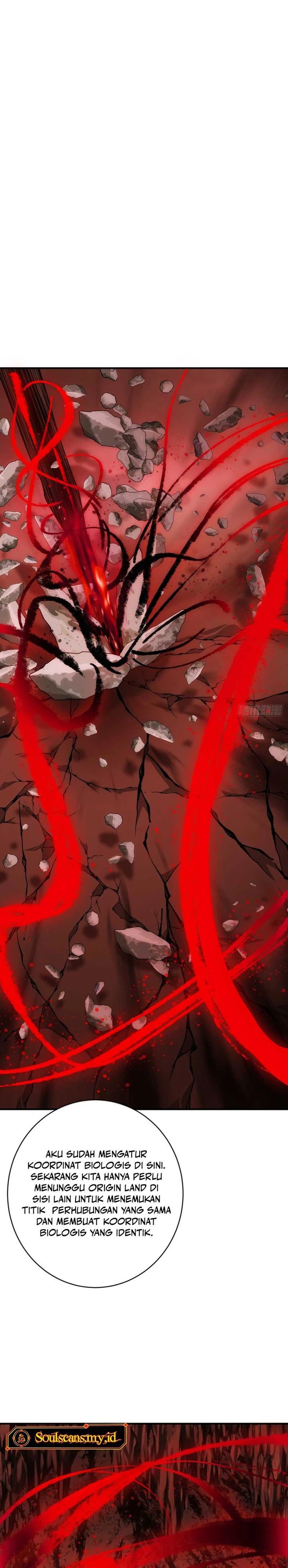 Infinite Evolution Starting From Zero chapter 38