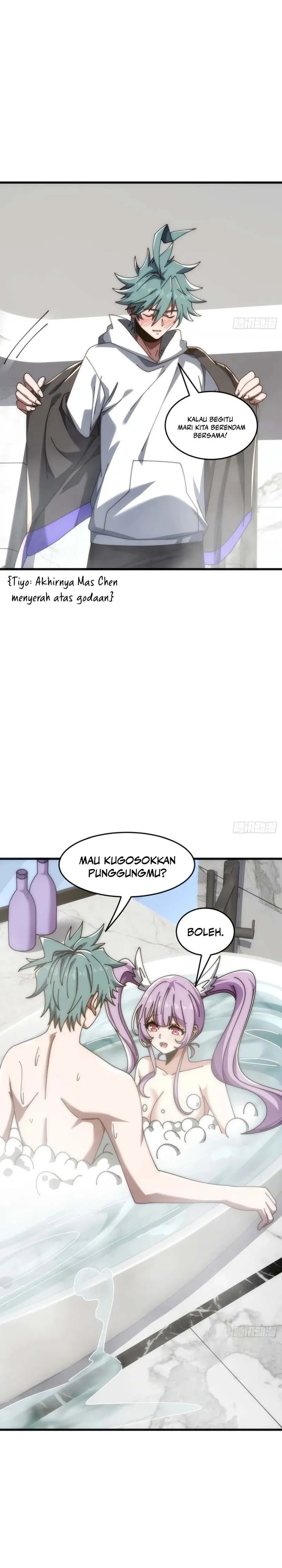 Infinite Evolution Starting From Zero chapter 41