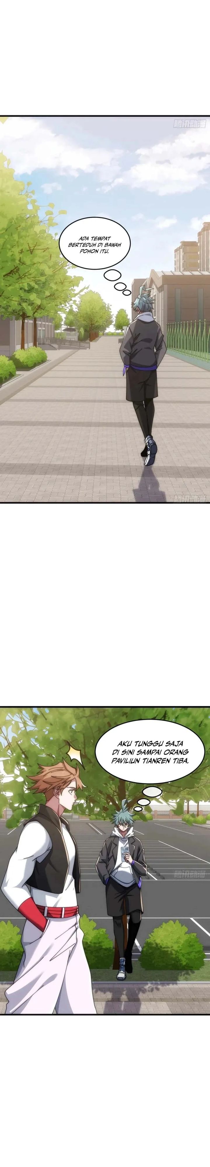 Infinite Evolution Starting From Zero chapter 41