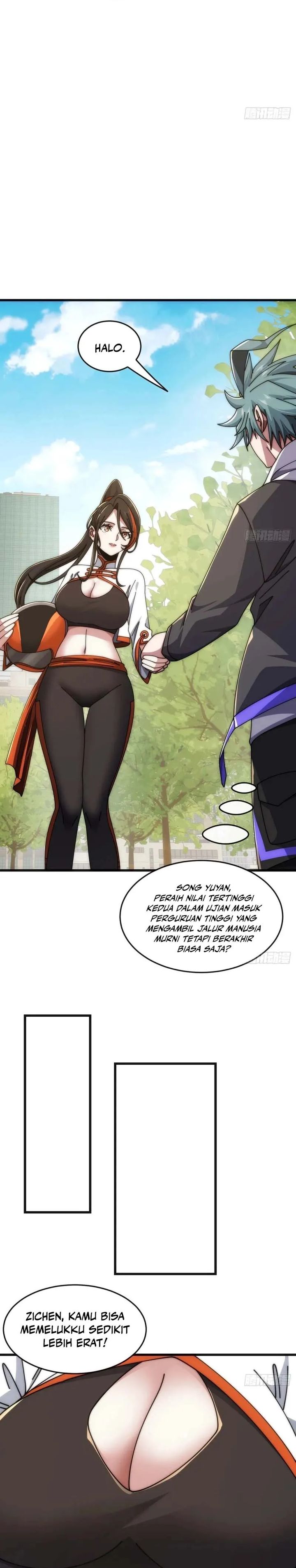 Infinite Evolution Starting From Zero chapter 41