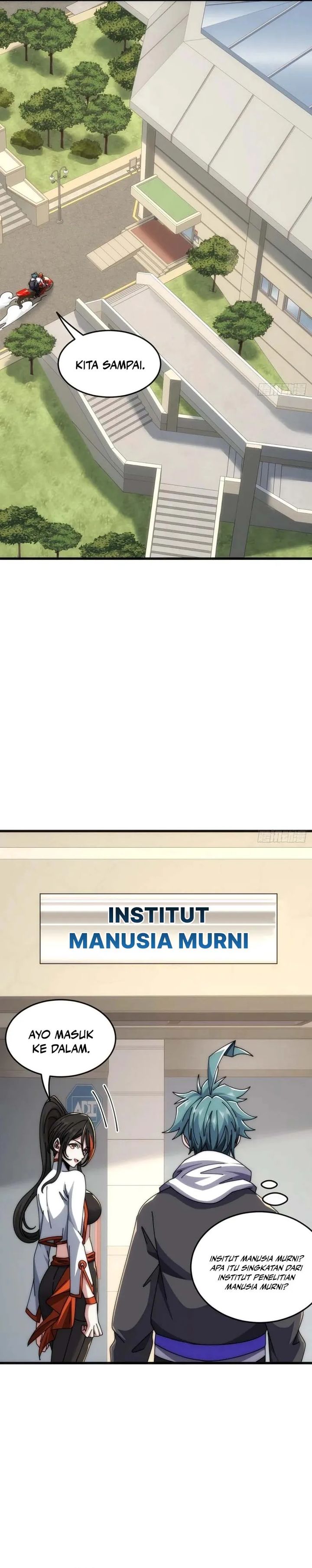 Infinite Evolution Starting From Zero chapter 41