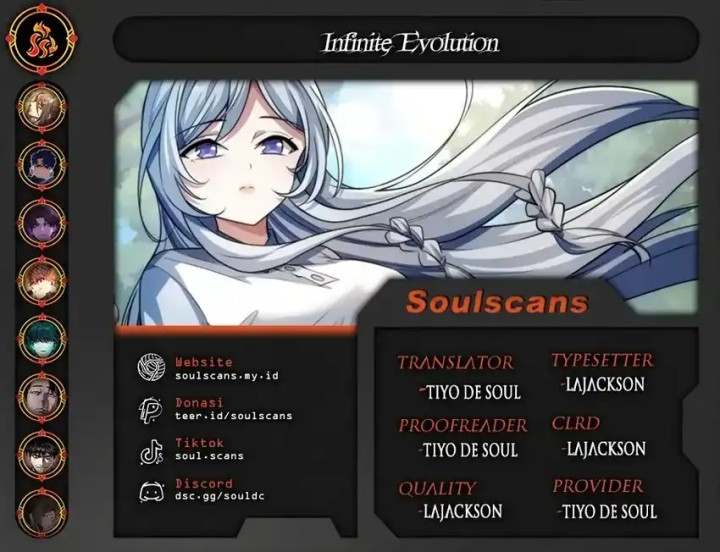 Infinite Evolution Starting From Zero chapter 42