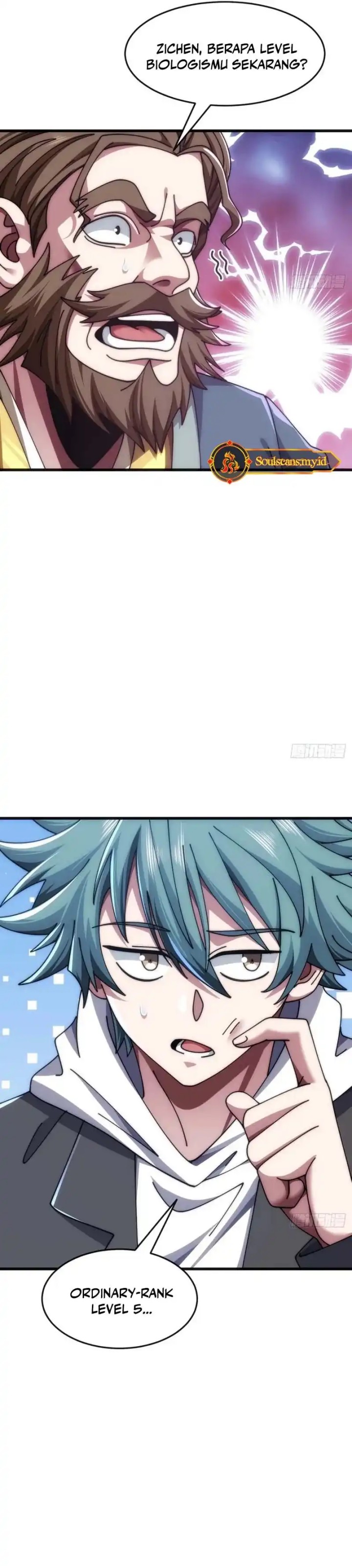 Infinite Evolution Starting From Zero chapter 42