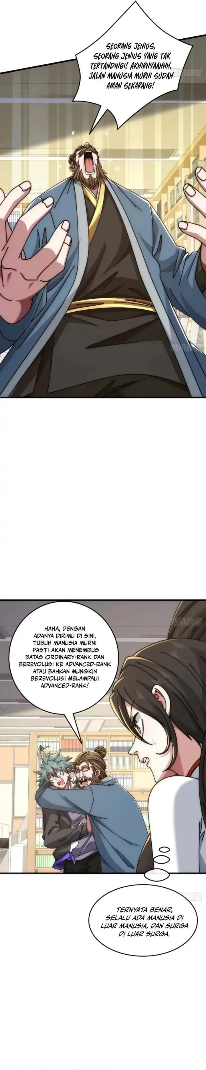 Infinite Evolution Starting From Zero chapter 42