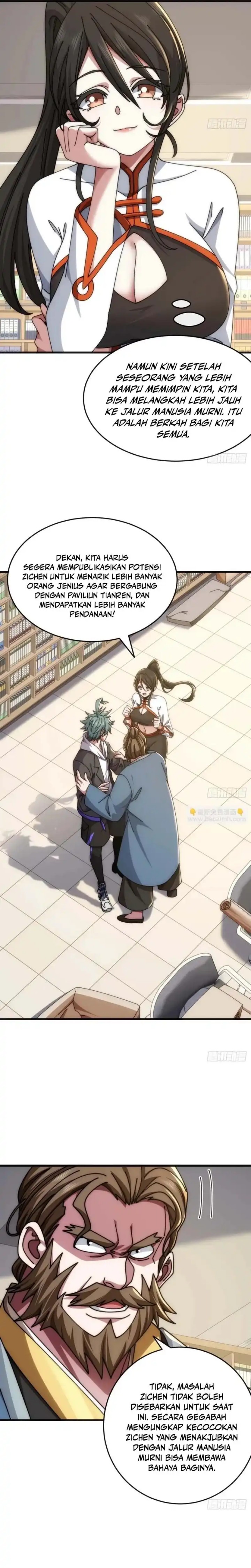 Infinite Evolution Starting From Zero chapter 42