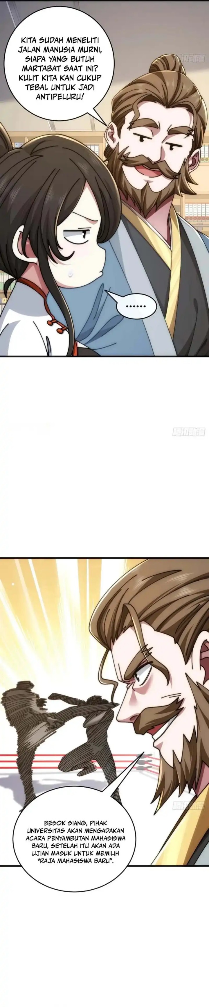 Infinite Evolution Starting From Zero chapter 42