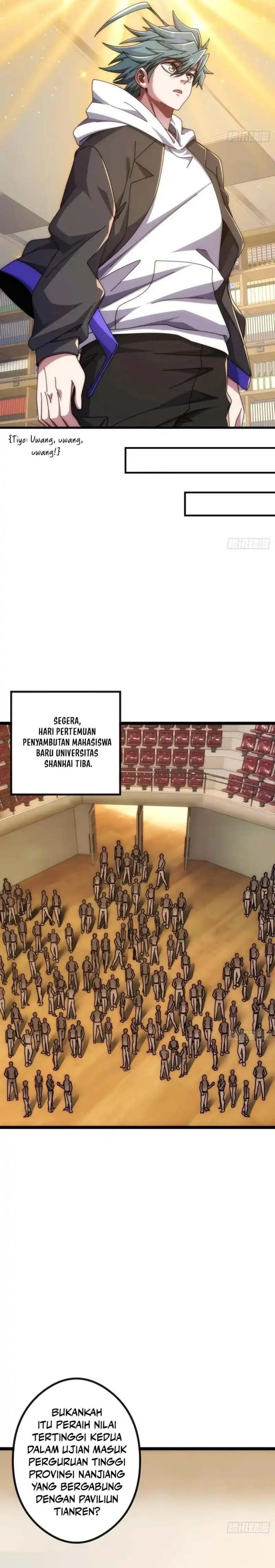 Infinite Evolution Starting From Zero chapter 42