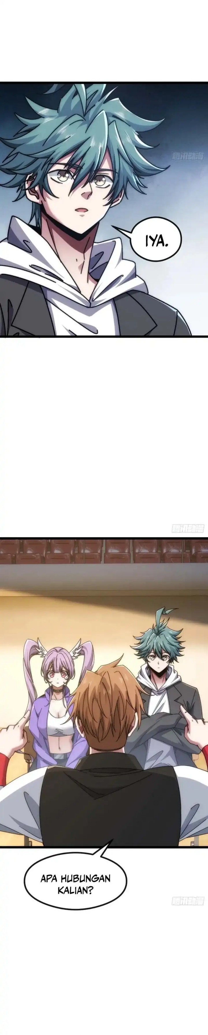 Infinite Evolution Starting From Zero chapter 42