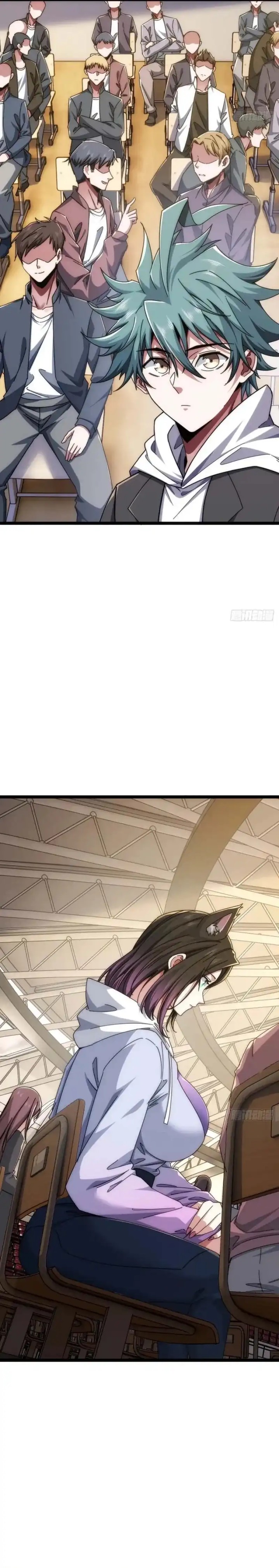 Infinite Evolution Starting From Zero chapter 42