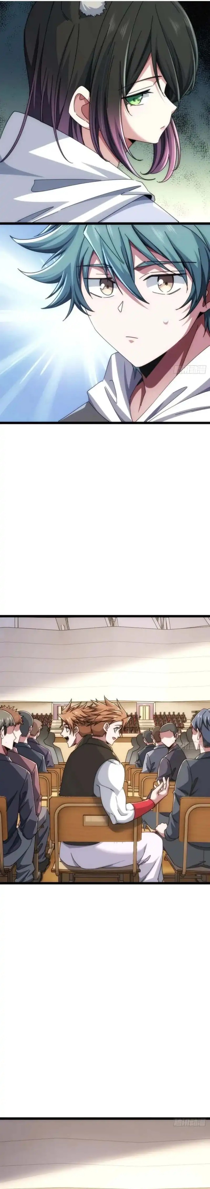 Infinite Evolution Starting From Zero chapter 42