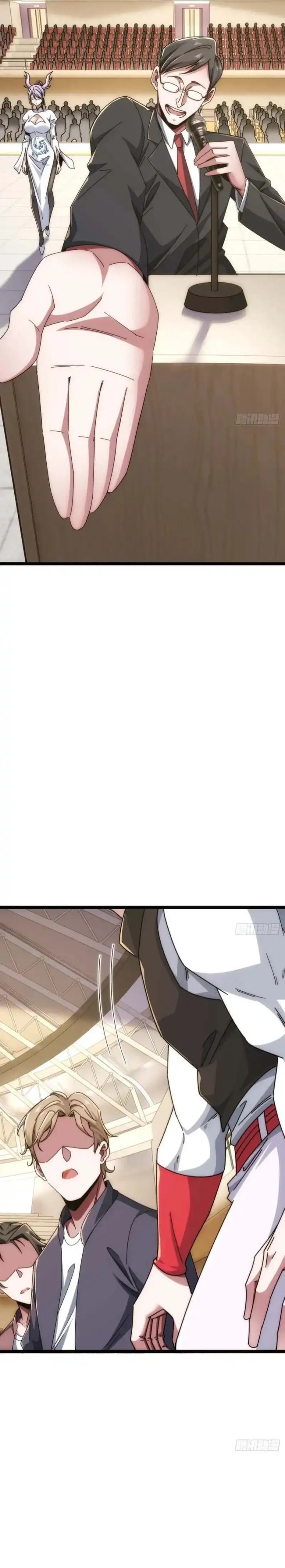 Infinite Evolution Starting From Zero chapter 42