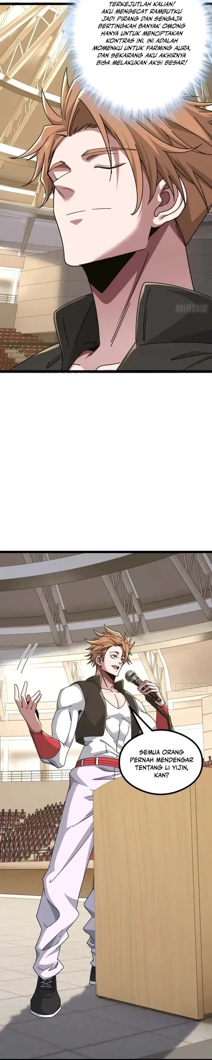 Infinite Evolution Starting From Zero chapter 42