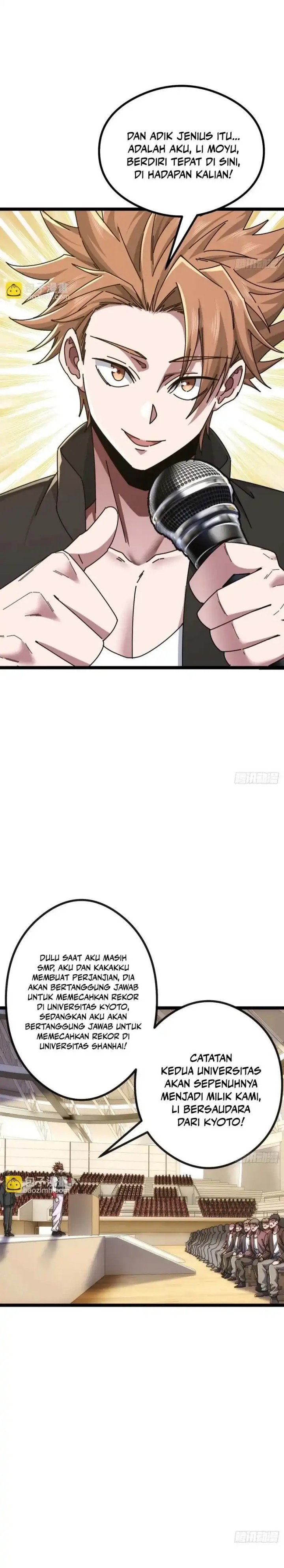 Infinite Evolution Starting From Zero chapter 42