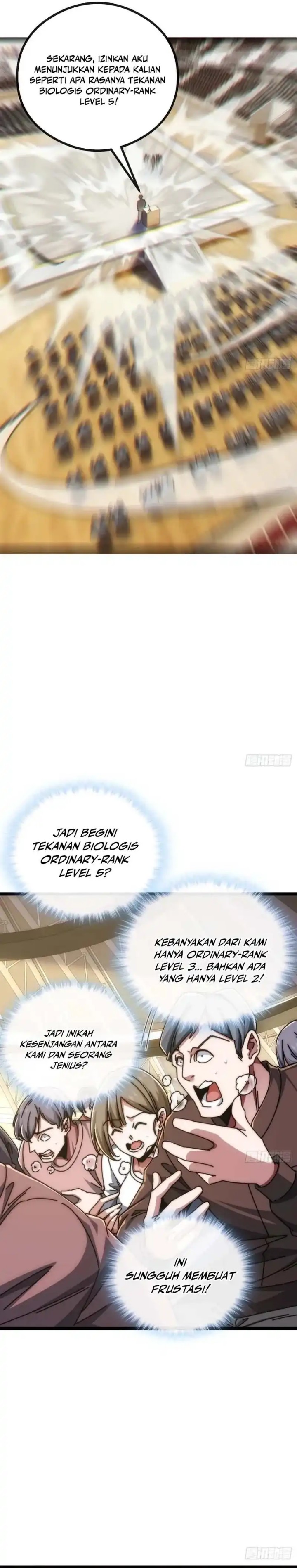 Infinite Evolution Starting From Zero chapter 42