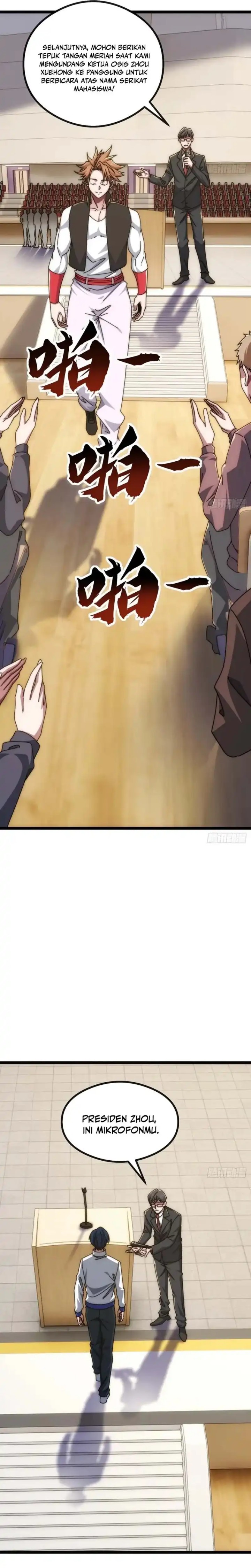 Infinite Evolution Starting From Zero chapter 42