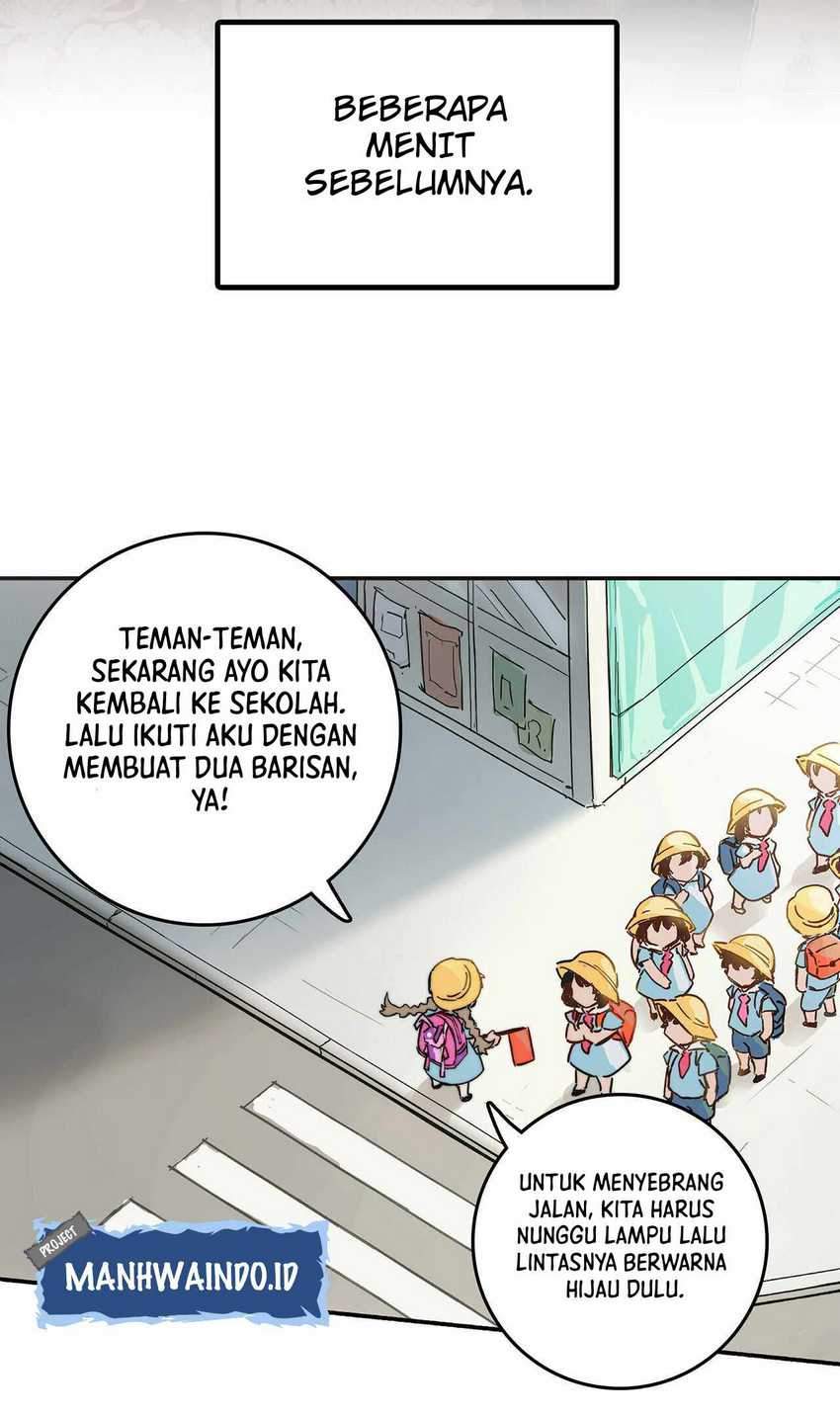 Infinite Jailbreaker Chapter 02 Bahasa Indonesia
