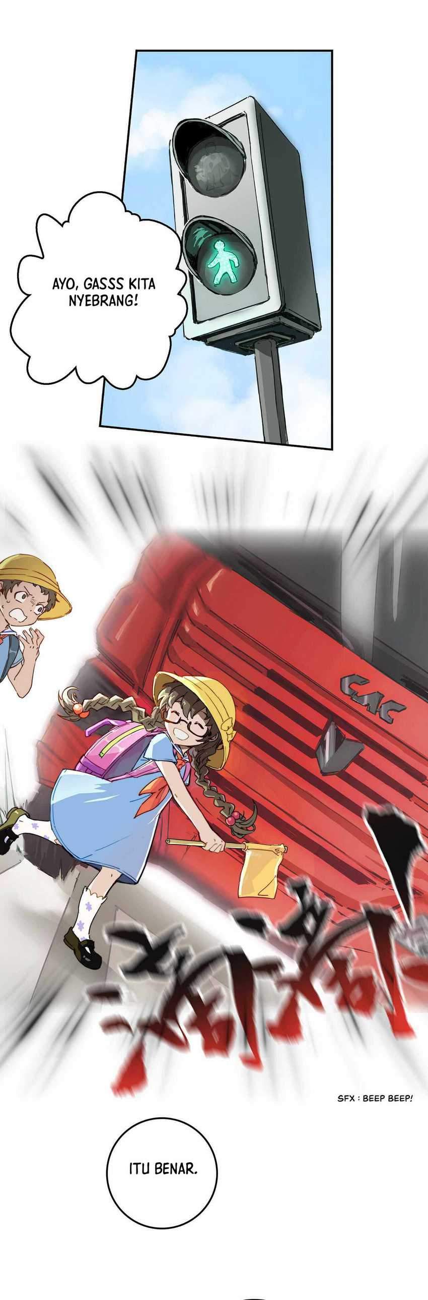 Infinite Jailbreaker Chapter 02 Bahasa Indonesia