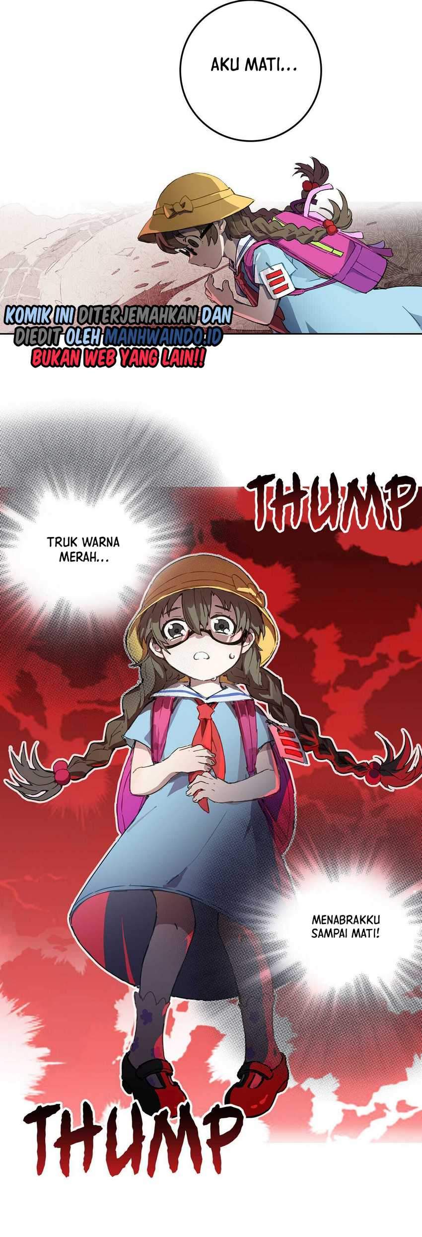 Infinite Jailbreaker Chapter 02 Bahasa Indonesia