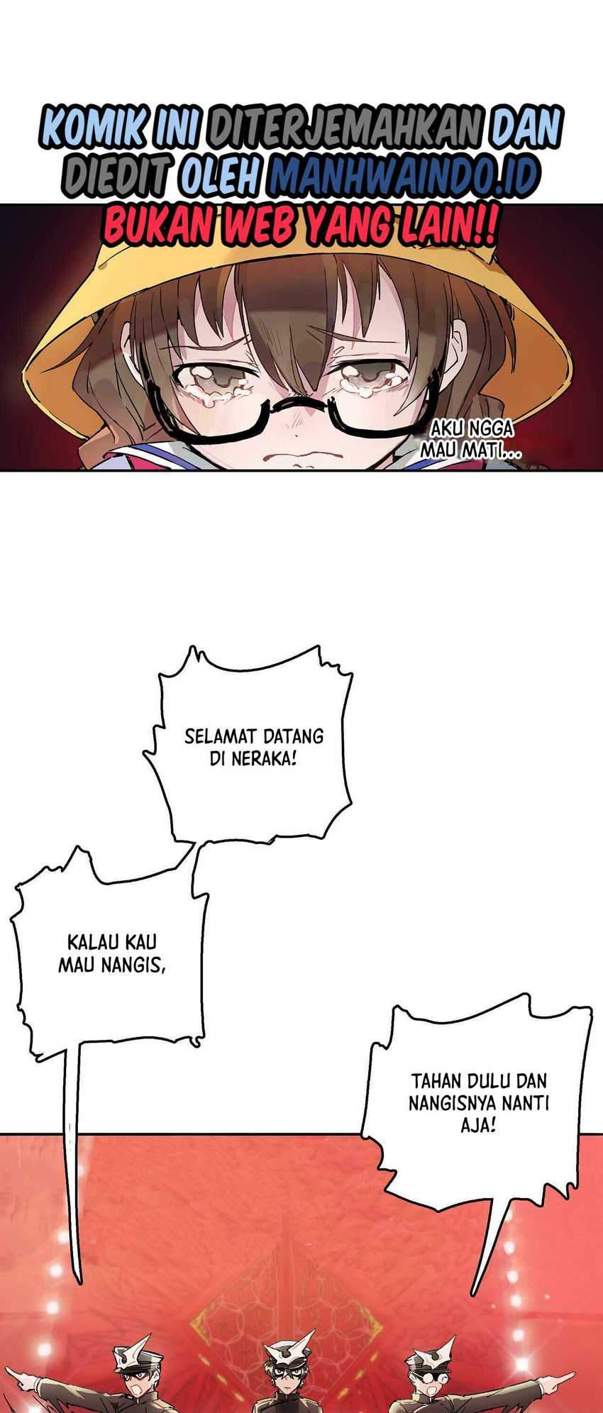 Infinite Jailbreaker Chapter 02 Bahasa Indonesia