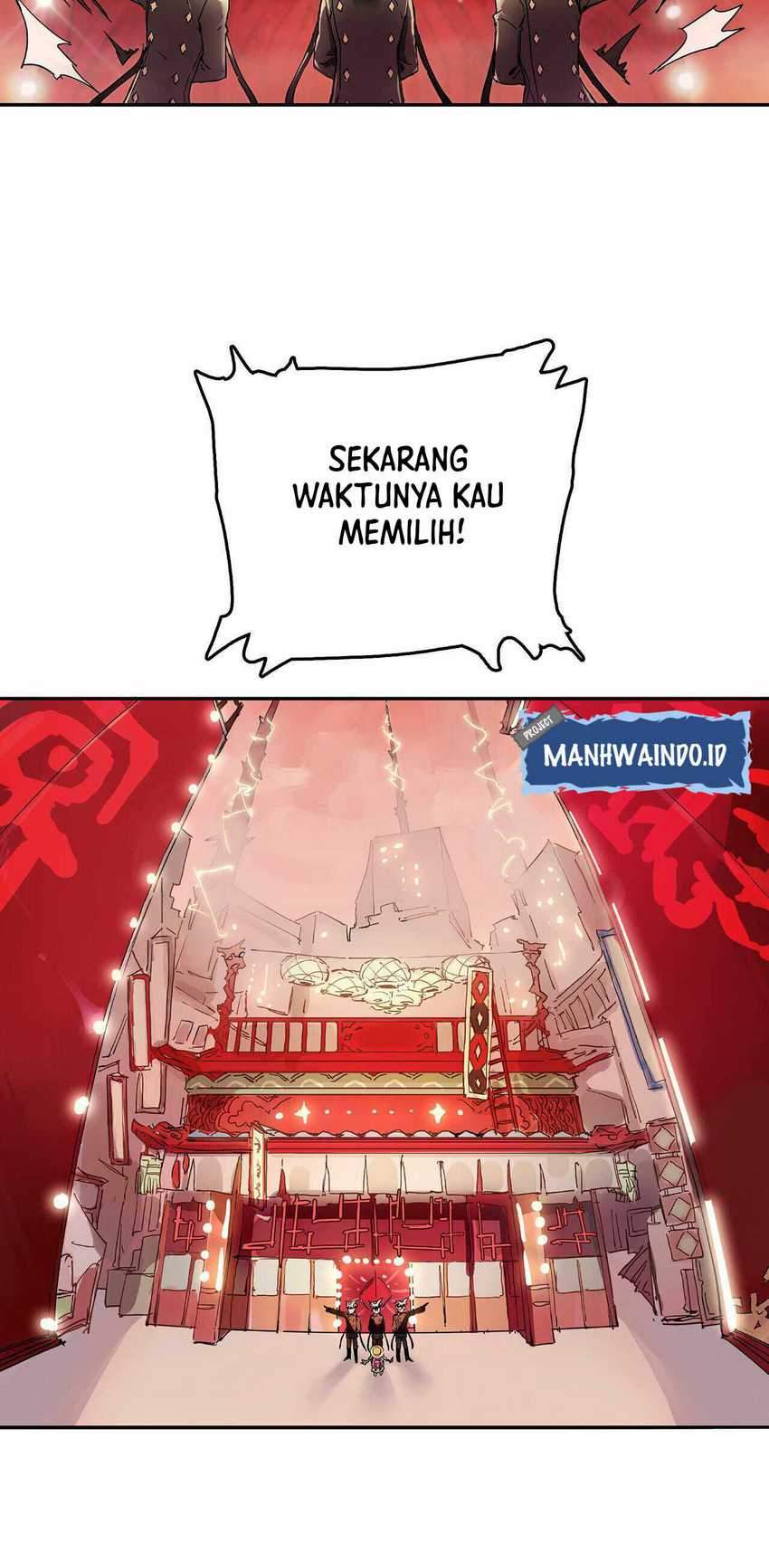 Infinite Jailbreaker Chapter 02 Bahasa Indonesia