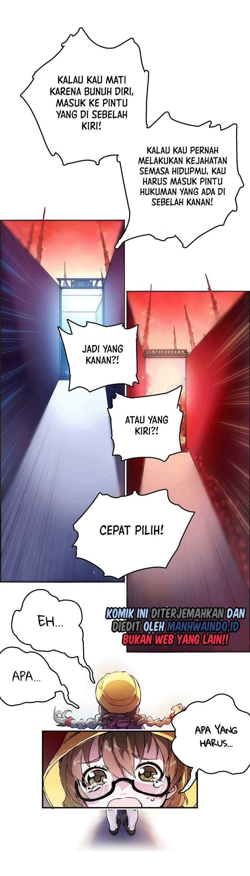 Infinite Jailbreaker Chapter 02 Bahasa Indonesia
