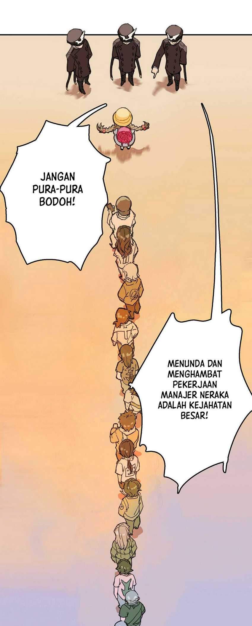 Infinite Jailbreaker Chapter 02 Bahasa Indonesia